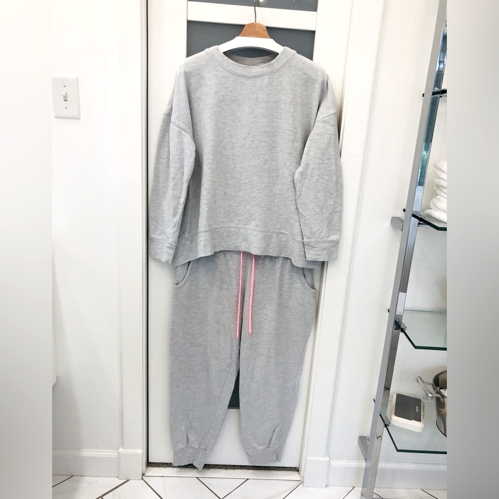 AthLeisure, sweats or pajamas